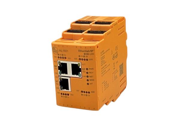 EFECTOR IO-LINK MASTER CL EIP 8P IP20-AL1921