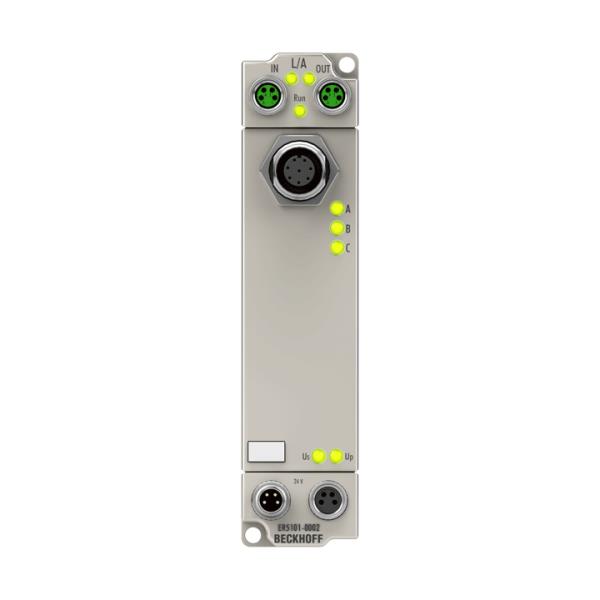ER5101-0002 by BECKHOFF