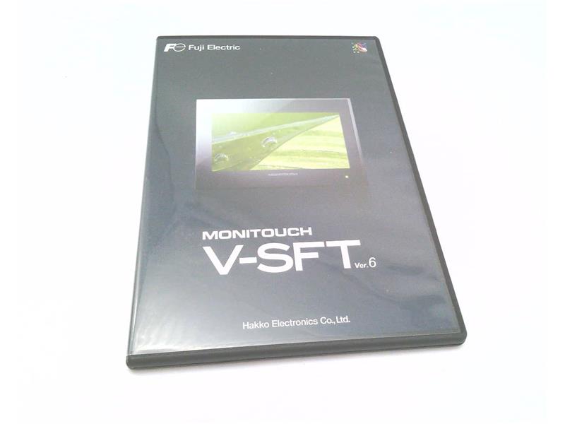 FUJI ELECTRIC V-SFT-V6-CD
