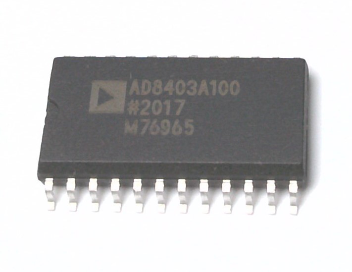 ANALOG DEVICES AD8403ARZ100