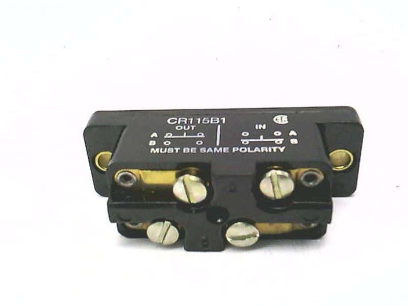 GENERAL ELECTRIC CR115B1