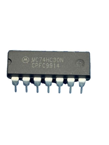 MC74HC30N by NXP SEMICONDUCTOR