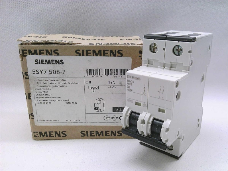 SIEMENS 5SY7508-7