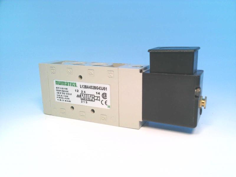 ASCO L12BA452BG43J61