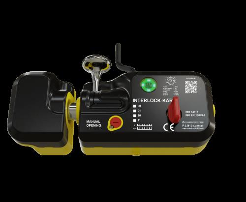 INTERLOCK-KAR/R/S/00 by COMITRONIC BTI