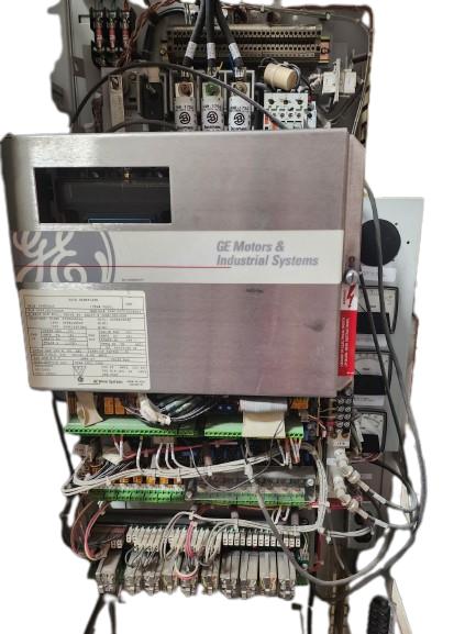 GENERAL ELECTRIC 3VPRJ614CD025