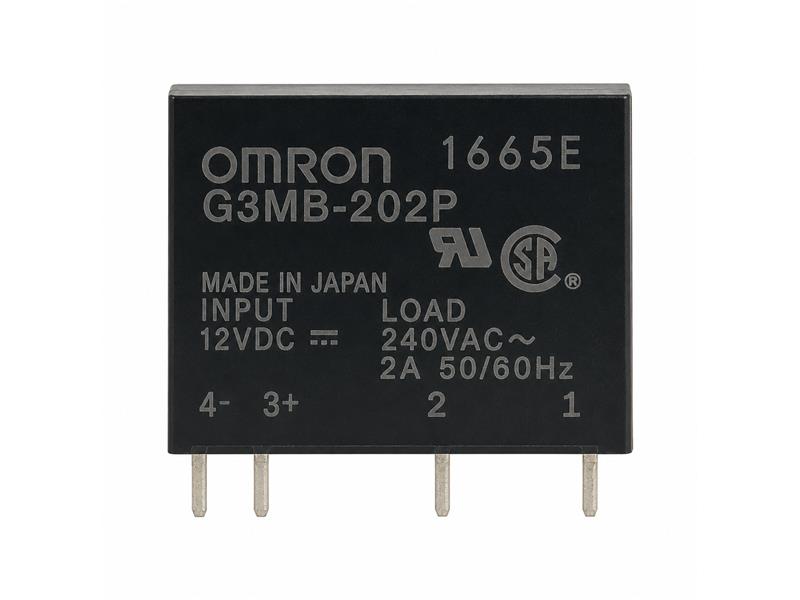 G3MB-202P-DC12 by OMRON