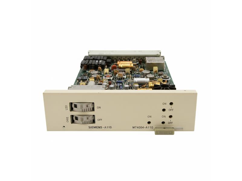 SIEMENS M74004-A110