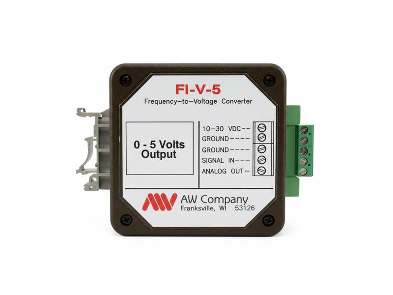 AW LAKE COMPANY FI-V-5