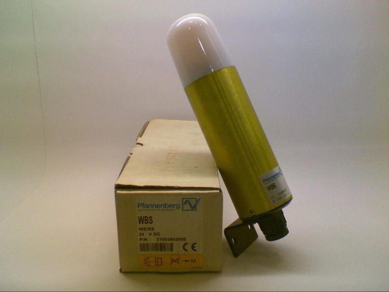 PFANNENBERG 21003802000