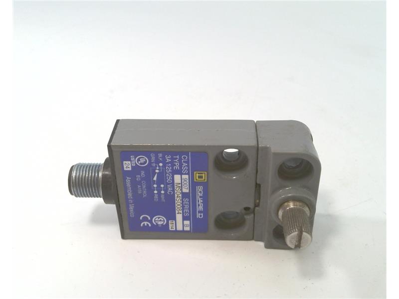 TELEMECANIQUE SENSORS 9007MS04S0084