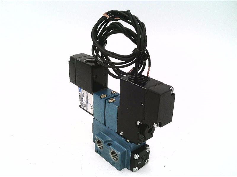 MAC VALVES INC 922B-PM-111AA