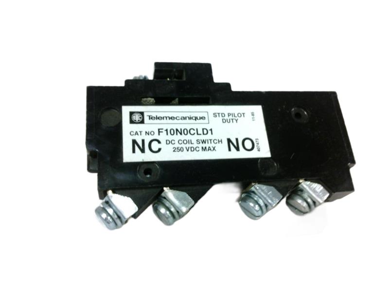 F10N0CLD1 by SCHNEIDER ELECTRIC