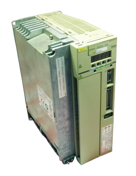 YASKAWA ELECTRIC SGDH-20DE-OY
