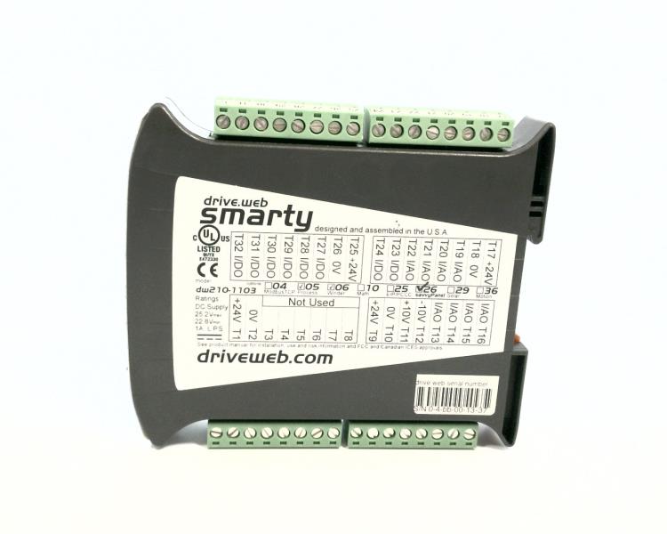 DW210-1103 by BARDAC