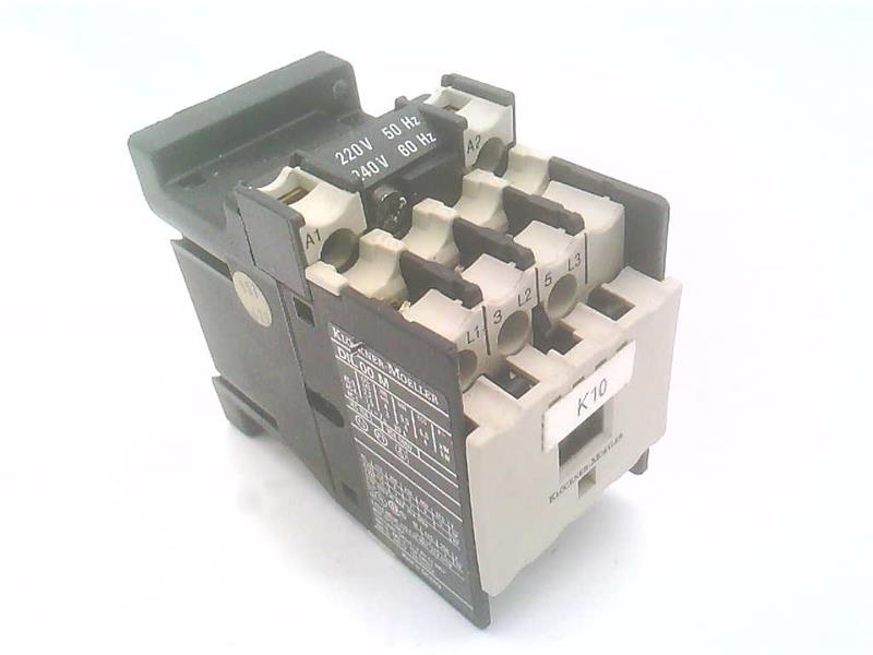 EATON CORPORATION DIL00M (220V50HZ, 240V60HZ)