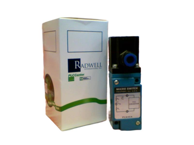 HONEYWELL PVA4AA