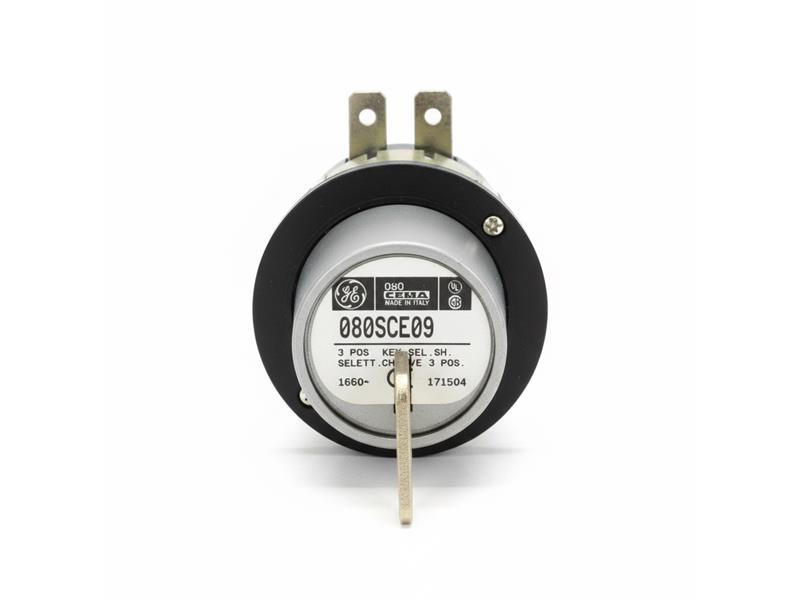 GENERAL ELECTRIC 080SCE09