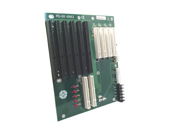 PCI INDUSTRIAL COMPUTERS PCI-10S