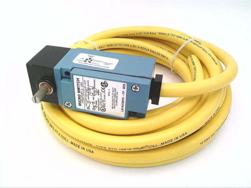 HONEYWELL LSYAC3KPC-FP