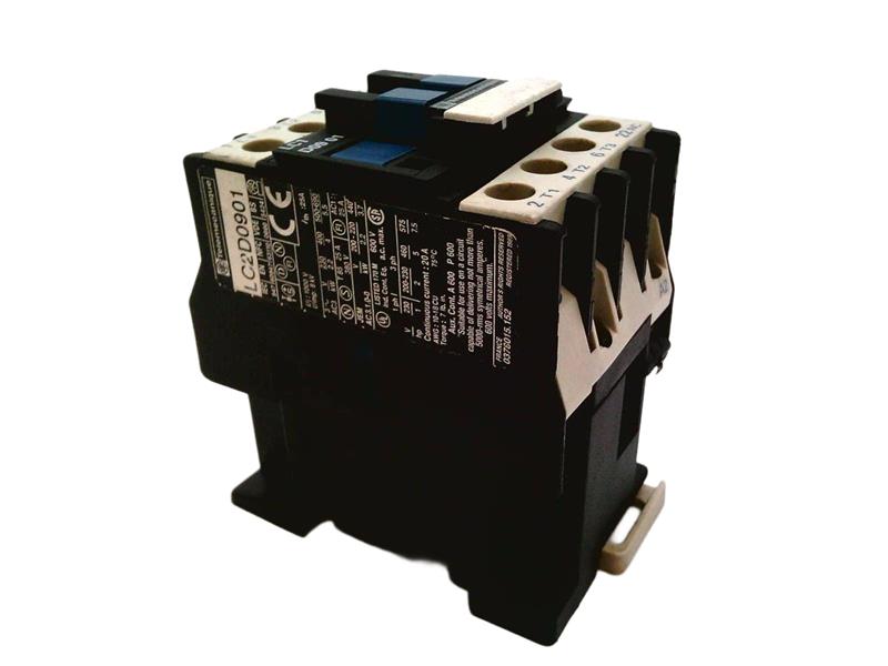 SCHNEIDER ELECTRIC LC1D0901G6