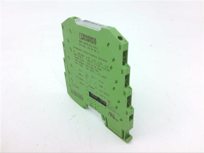 PHOENIX CONTACT MCR-SL-UI-F