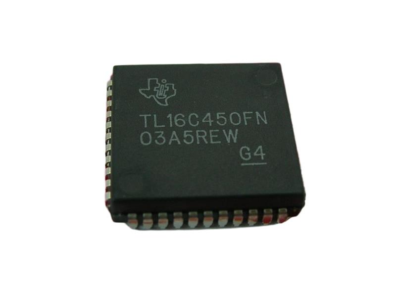 IC16C450FN by TEXAS INSTRUMENTS SEMI
