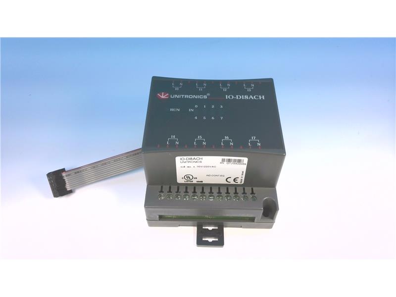 UNITRONICS IO-DI8ACH