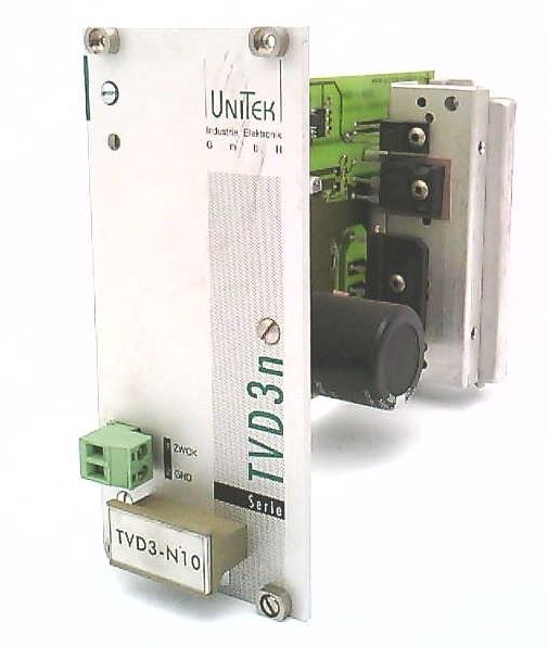 UNITEK INDUSTRIE ELEKTRONIK TVD3 230-5-IN 