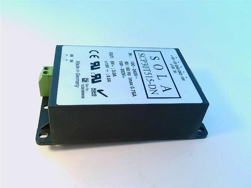 EMERSON SCP30T515-DN