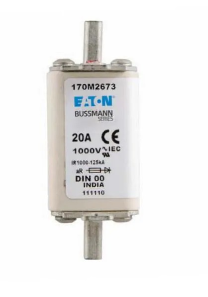 EATON CORPORATION 170M2680