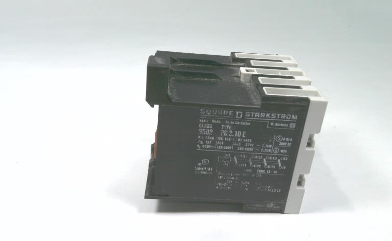 SCHNEIDER ELECTRIC 8502-PC3.10E-380V/50HZ
