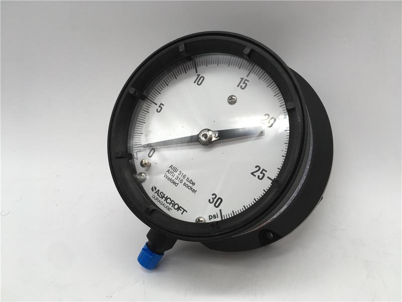 ASHCROFT 451379SS02L30#