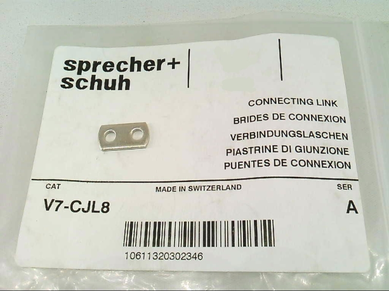 SPRECHER & SCHUH V7-CJL8