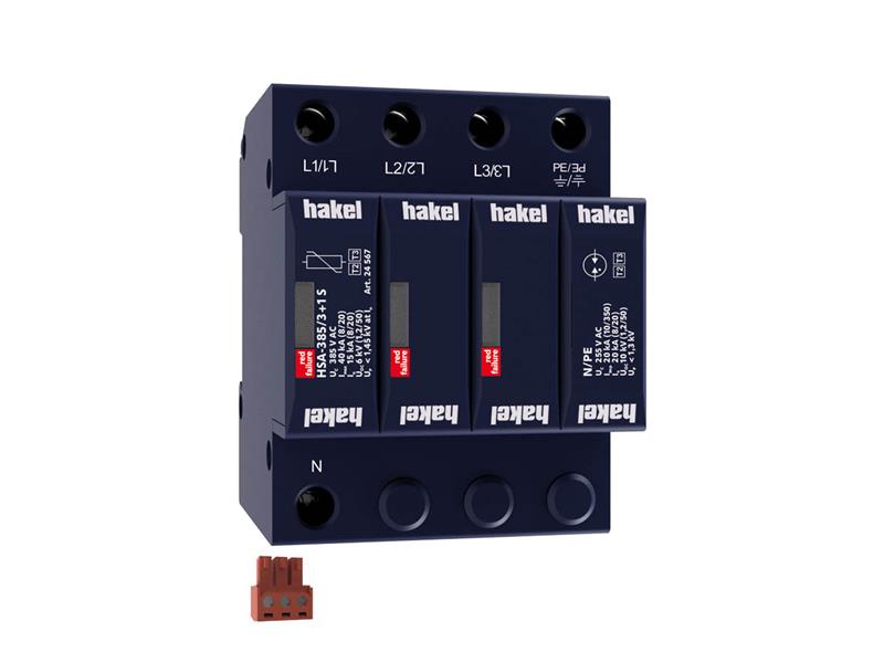 HAKEL HSA-385/3+1 S