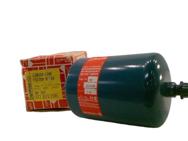 DX-162 by DANFOSS