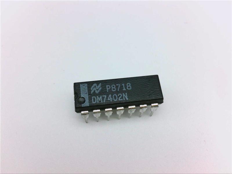 TEXAS INSTRUMENTS SEMI DM7402N