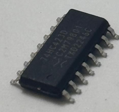 NEXPERIA 74HC423D,653