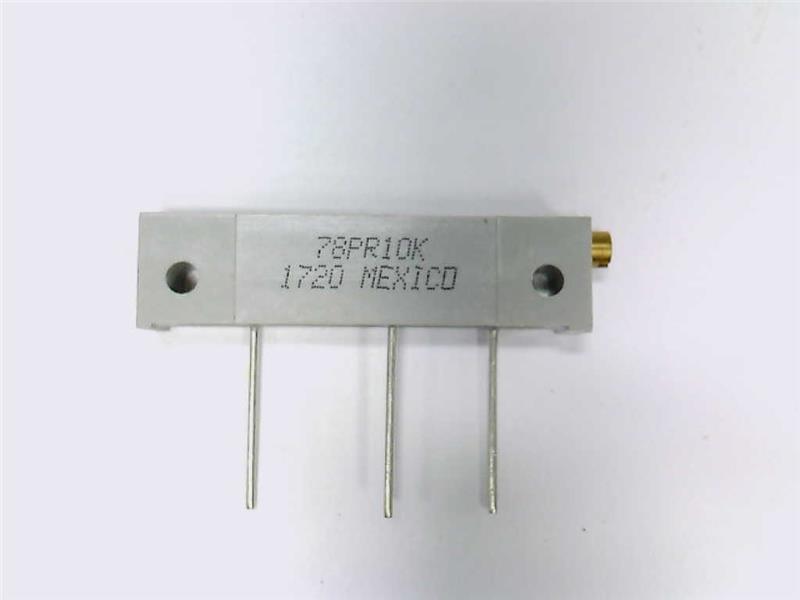 TT ELECTRONICS 78PR10KLF
