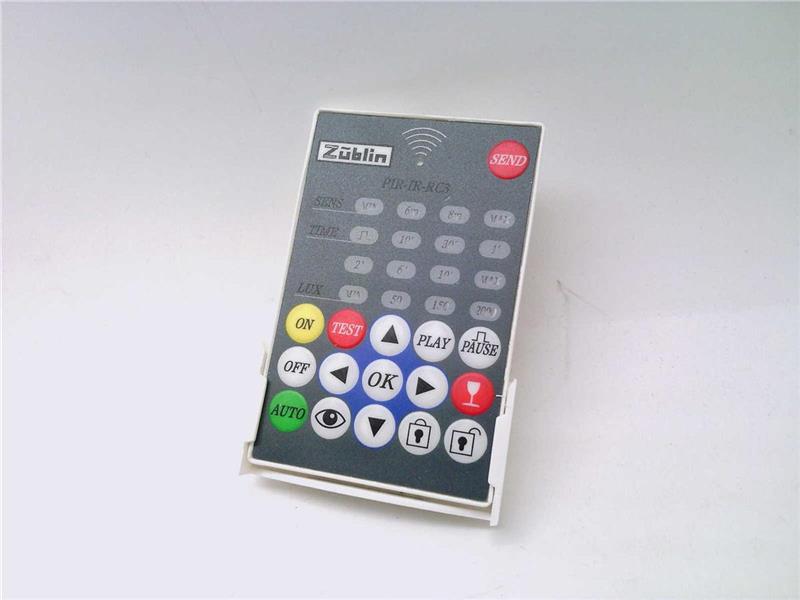 ZUBLIN PIR-IR-RC3