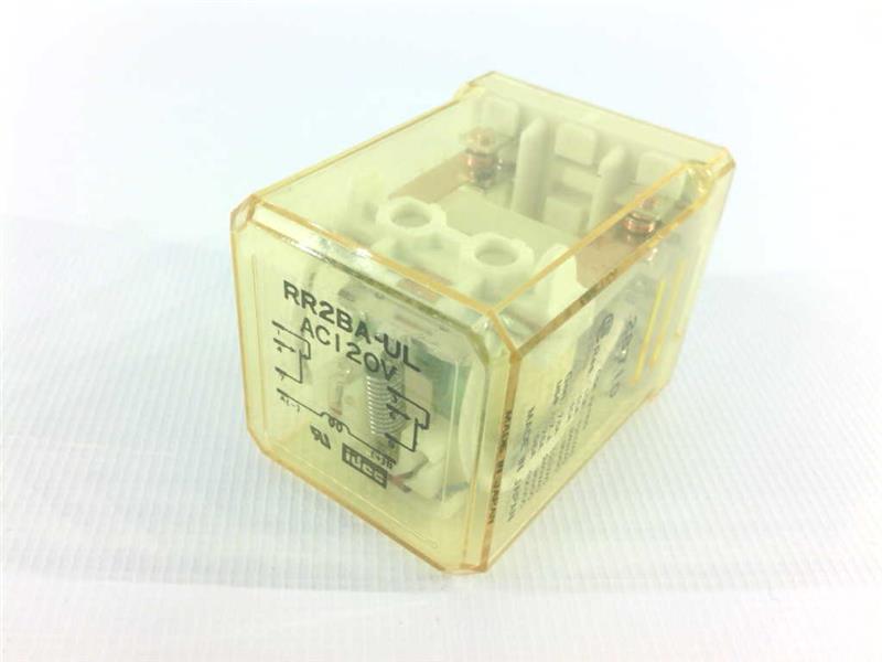 IDEC RR2BA-ULAC120V
