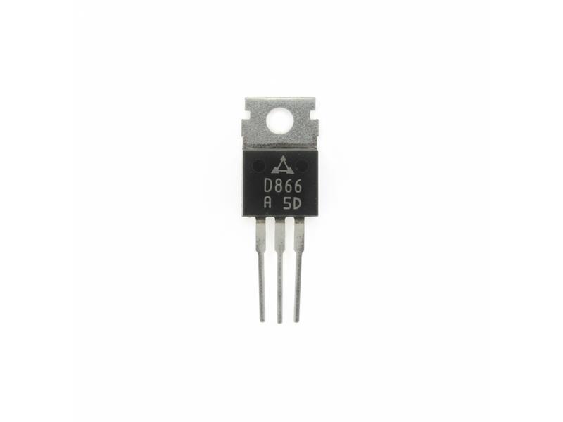AMERICAN MICROSEMICONDUCTOR 2SD866