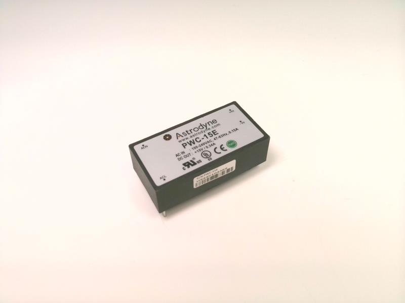 ASTRODYNE TDI PWC-15E