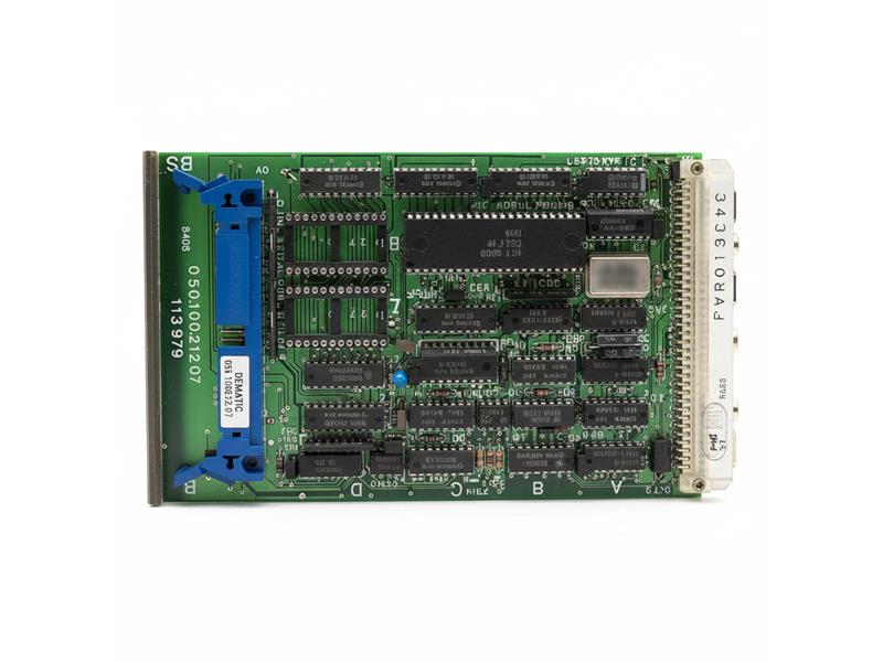 050.100.212.07 by DEMATIC