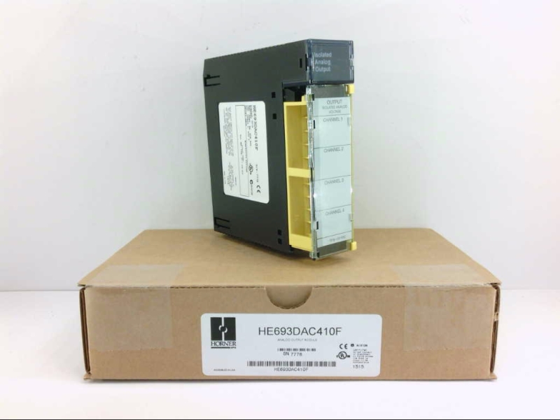 HORNER AUTOMATION HE693DAC410