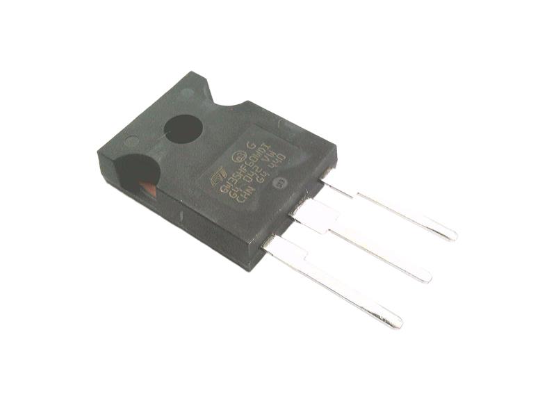 STGW35HF60WDI by ST MICRO