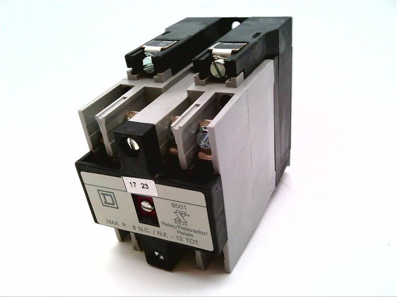 SCHNEIDER ELECTRIC 8501-XO40V08