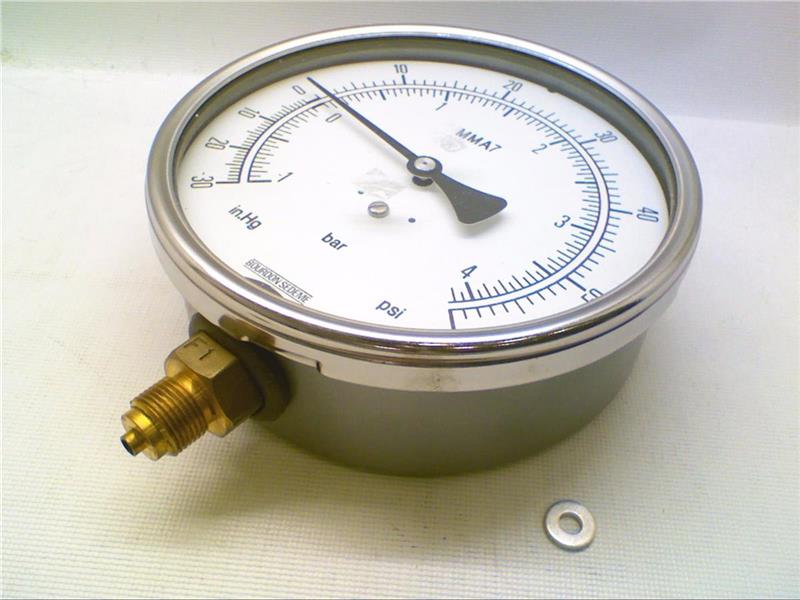 BAUMER ELECTRIC MMA7-D-G3/8B