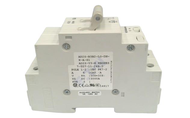 EATON CORPORATION AD2S-B3B2-LO-DN-H-A-61