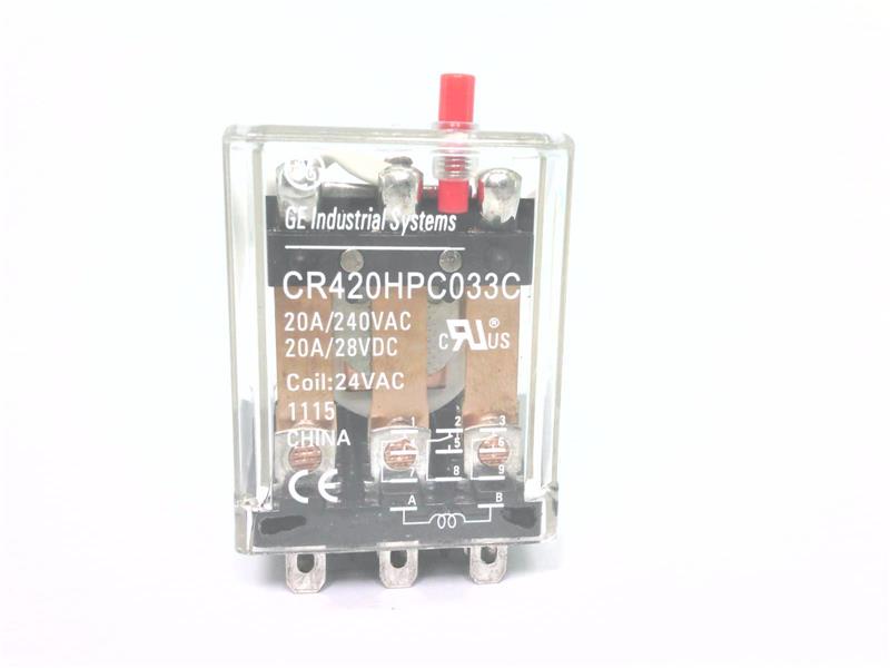 GENERAL ELECTRIC CR420HPC033C